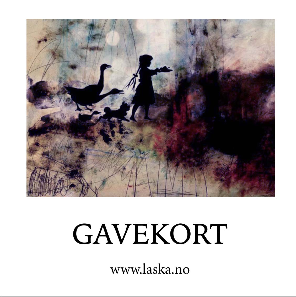 NYHET! Gavekort, giftcard