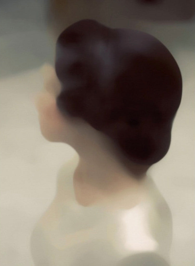 INGER, 2014 -, Portrett, trykk, abstrakt,