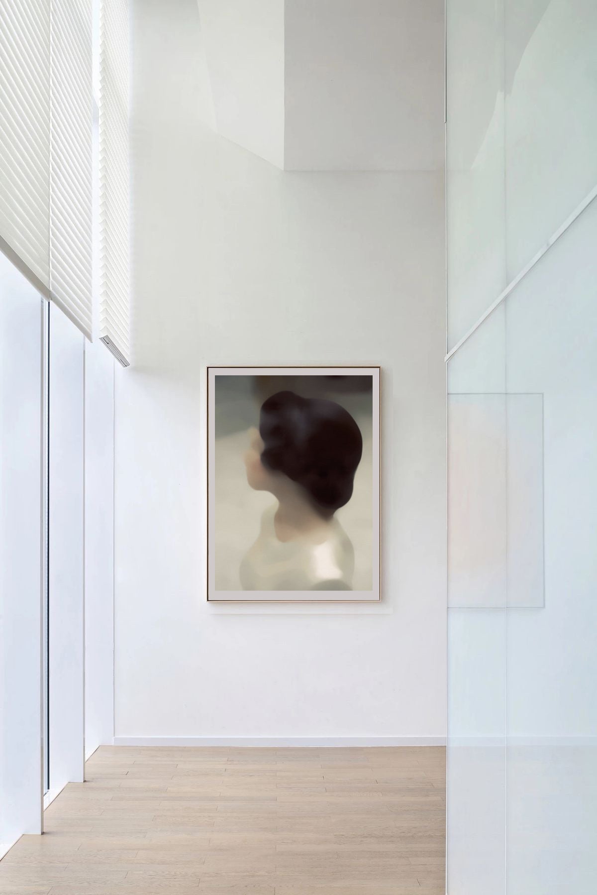 INGER, 2014 -, Portrett, trykk, abstrakt,