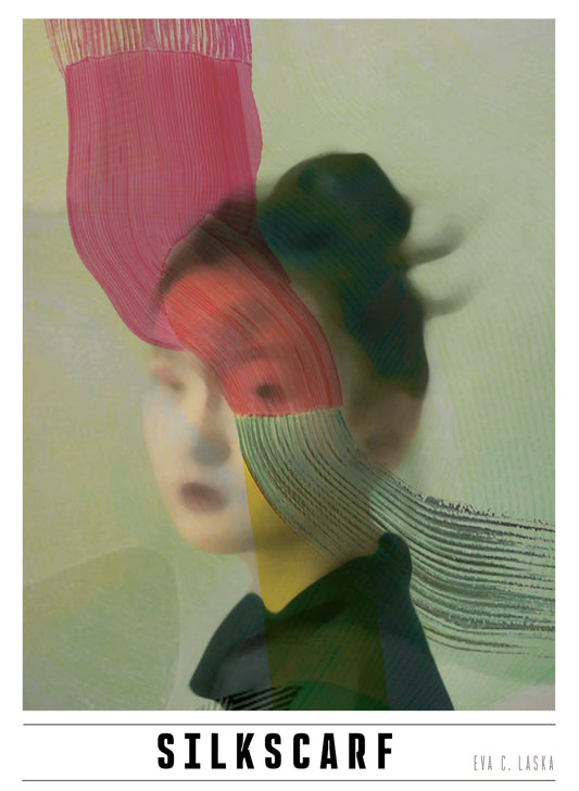 Silkscarf, plakat