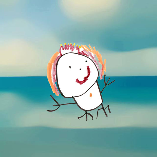 Sang 12, JOY & HAPPINESS, part 1, Thom Hell/Happy rabbit
