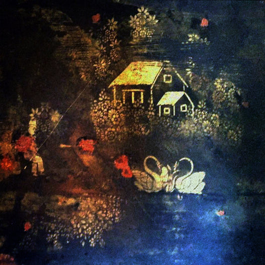 Sang 16, THE VOYAGE HOME, Thom Hell/Happy rabbit